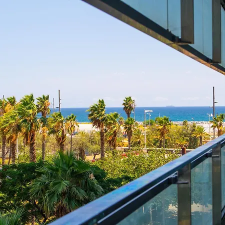 Apartment Unique Rentals-seafront Luxe