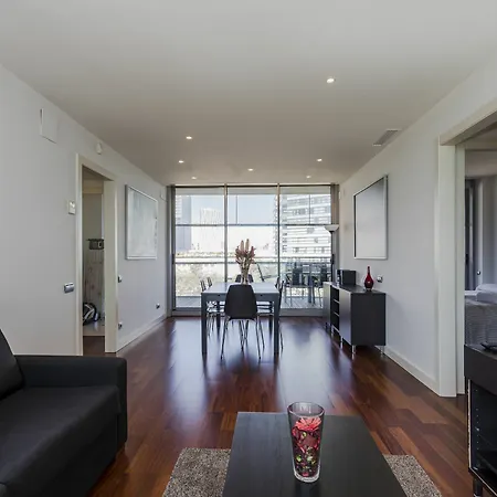 Holiday home Unique Rentals-seafront Luxe Barcelona