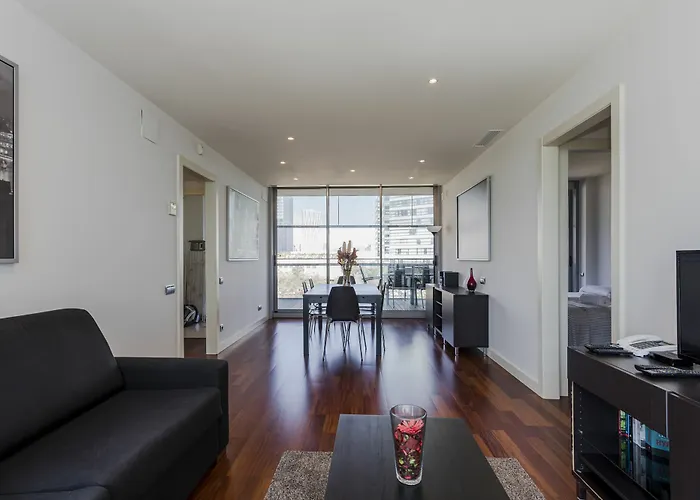 Ferienhaus Unique Rentals-seafront Luxe Barcelona