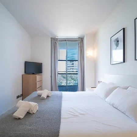 別荘 Unique Rentals-seafront Luxe バルセロナ