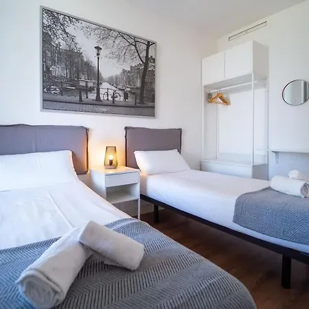 Unique Rentals-seafront Luxe * Barcelona