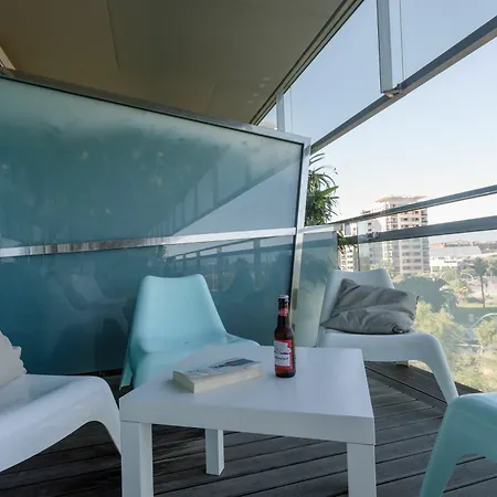 Unique Rentals-seafront Luxe Barcelona
