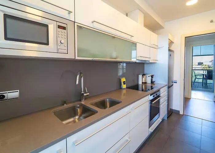 Holiday home Unique Rentals-seafront Luxe