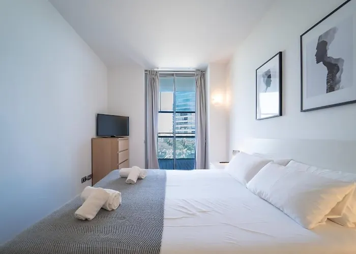 Holiday home Unique Rentals-seafront Luxe Barcelona
