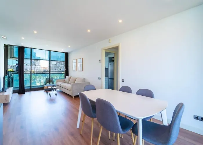 Unique Rentals-seafront Luxe Tatil Evi