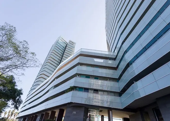 Unique Rentals-seafront Luxe Barcelona