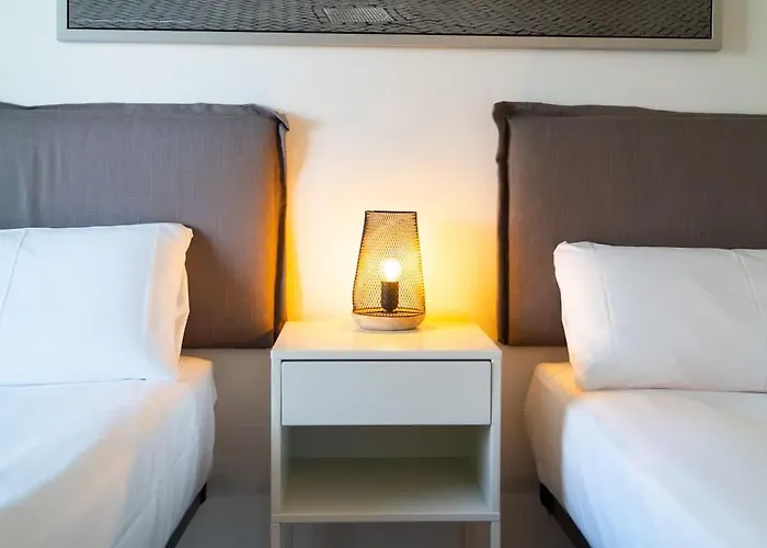 Unique Rentals-seafront Luxe * Barselona