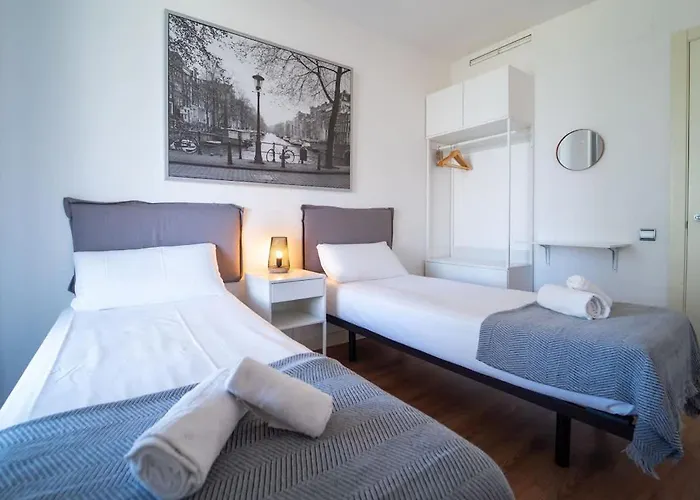 Unique Rentals-seafront Luxe * Barselona