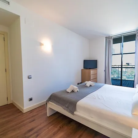 Unique Rentals-seafront Luxe Apartament Barcelona