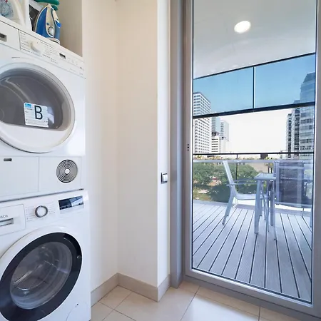 Unique Rentals-seafront Luxe Apartament Barcelona
