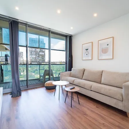 Unique Rentals-seafront Luxe * Barcelona