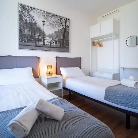 Apartament Unique Rentals-seafront Luxe Barcelona