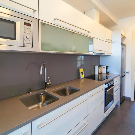 Unique Rentals-seafront Luxe Apartament Barcelona