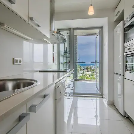 Apartament Unique Rentals-seafront Luxe *