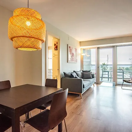 Unique Rentals-seafront Luxe Apartament Barcelona