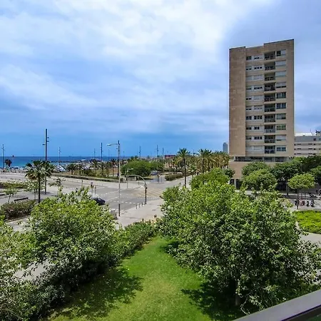 Unique Rentals-seafront Luxe * Barcelona