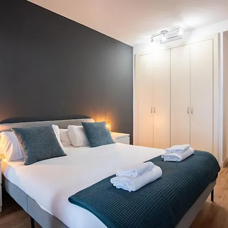 Unique Rentals-seafront Luxe Apartament Barcelona