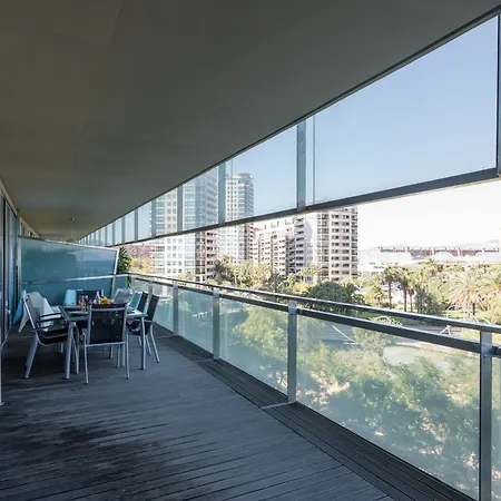 Apartament Unique Rentals-seafront Luxe *