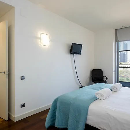 Apartament Unique Rentals-seafront Luxe