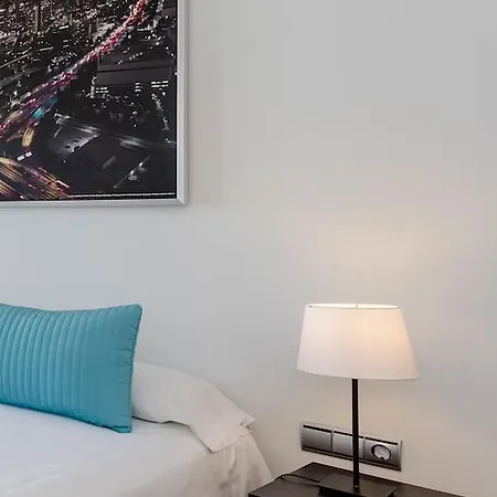 Apartament Unique Rentals-seafront Luxe Barcelona